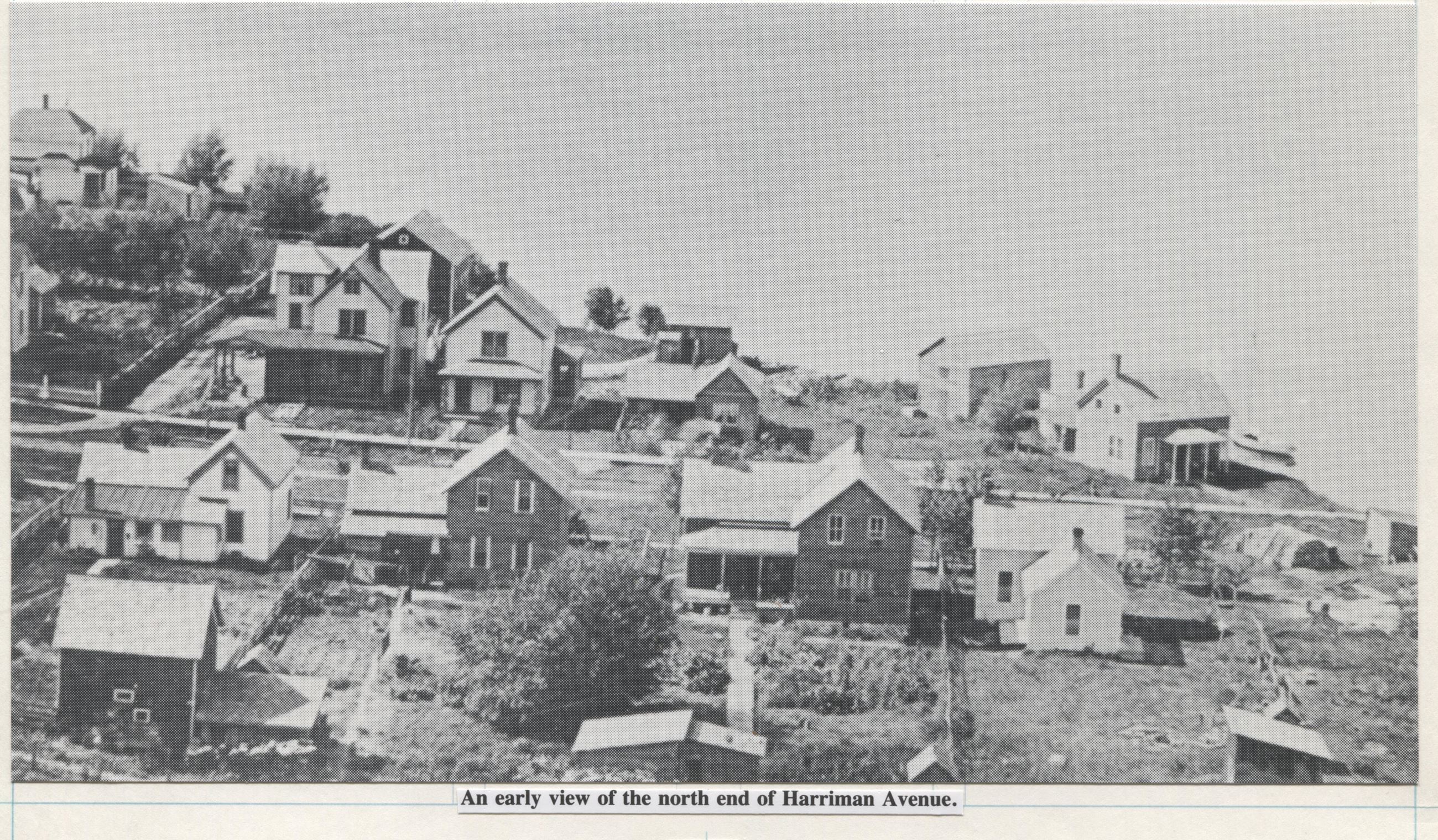 Street Scene Amery 8 Harriman Ave